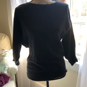 Garnet Hill Cashmere Sweater
